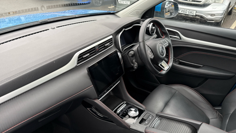 MG ZS 130kW Trophy EV 51kWh 5dr Auto Electric Hatchback